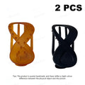 2pcs Easy Matte Hair Clips/Large Unisex Hair Clips for Thick And Thin Hair/Hair Additions for Styling Hair And Daily Use for Women
